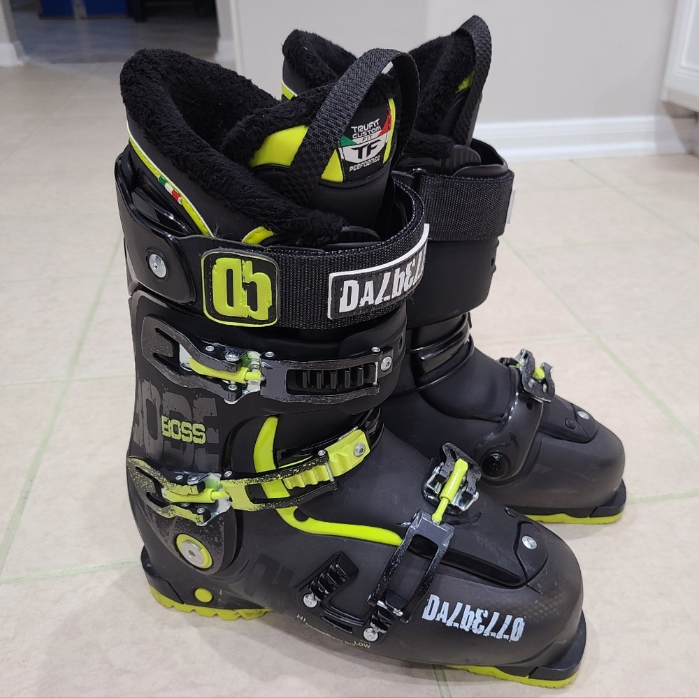 Dalbello Boss Ski Boots Mens